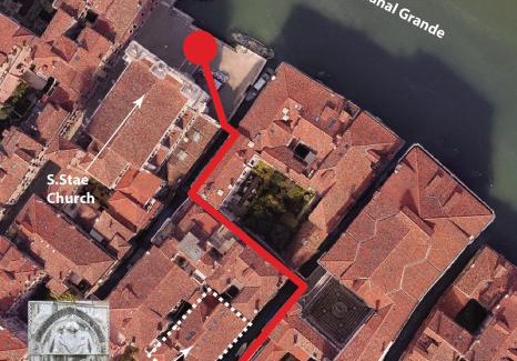 Santa Croce Apartment | Apartment Cà Brunilda-luxury penthouse with terrace