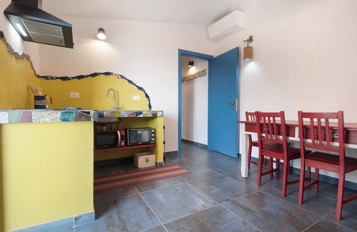 Recco Apartment | Apartment 'Ca' Dû Massunin' with Sea View, Wi-Fi and Air Conditioning