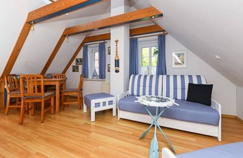 Esens Apartment | Apartment cabin - Apartments Oll Freesenhuus