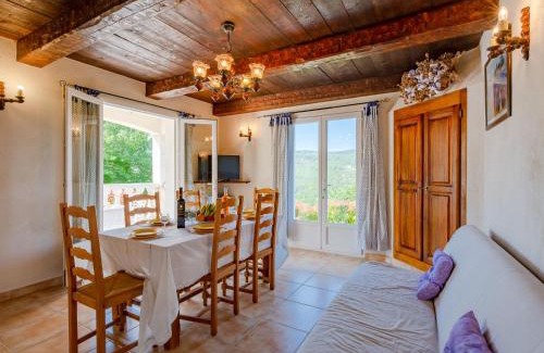 Bauduen Apartment | Apartment Campagne les Oliviers by Interhome