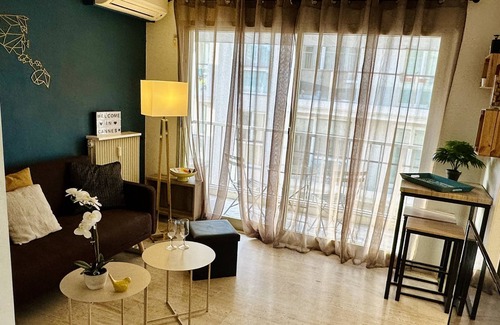 Carnot Apartment | Apartment Cannes 1,2 kilometers to the Palais des Festivals and La Croisette