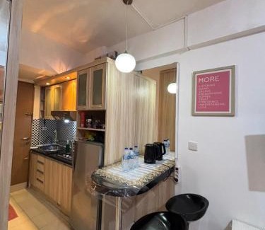 East Jakarta Apartment | Apartment Cantik Studio KELAPA GADING FREE WIFI