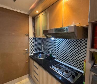East Jakarta Apartment | Apartment Cantik Studio KELAPA GADING FREE WIFI