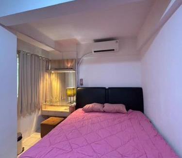 East Jakarta Apartment | Apartment Cantik Studio KELAPA GADING FREE WIFI