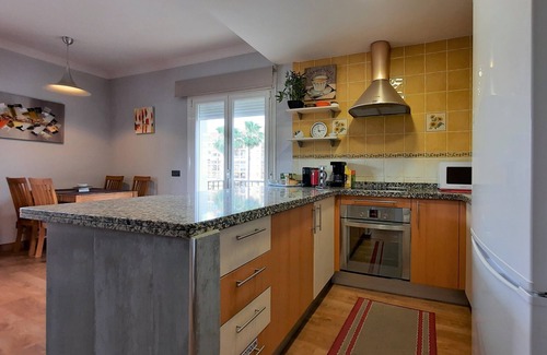 Fuengirola Apartment | Apartment Capri Los Boliches Fuengirola
