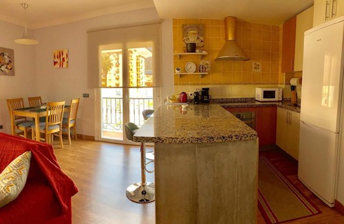 Fuengirola Apartment | Apartment Capri Los Boliches Fuengirola