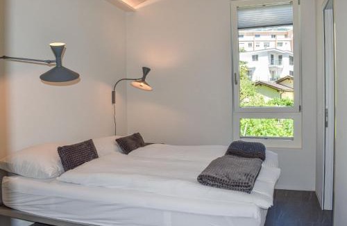 Intragna Apartment | Apartment Capriccio 14 Balcony by Interhome