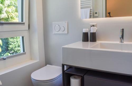 Intragna Apartment | Apartment Capriccio 14 Balcony by Interhome