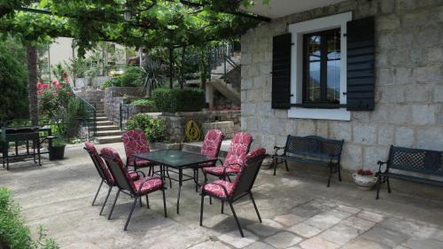 Morinj Apartment | Apartment Capt Seferovic