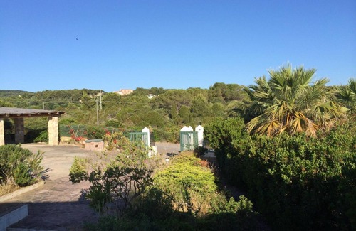 Carloforte Apartment | Apartment 'Carloforte' with Sea View, Private Terrace and Private Garden