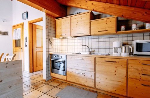 Soraga Apartment | Apartment Carmen by Interhome
