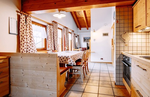 Soraga Apartment | Apartment Carmen by Interhome