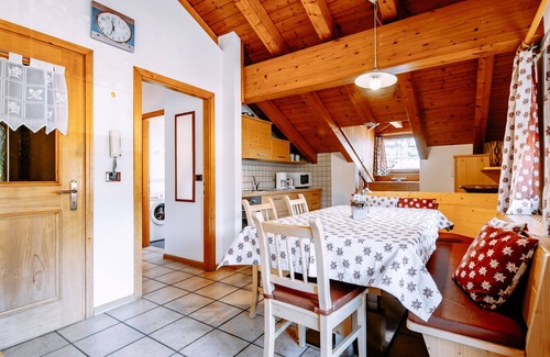 Soraga Apartment | Apartment Carmen by Interhome