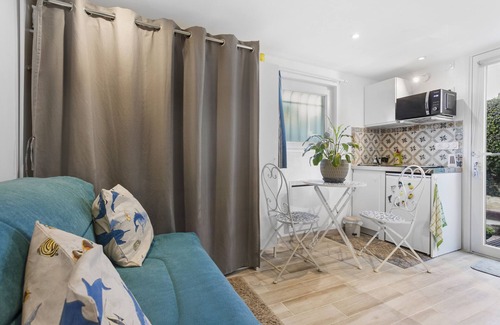 La Farlede Apartment | Apartment 'Carpe Diem' with Shared Terrace and Wi-Fi