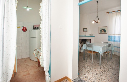 Cala Liberotto Apartment | Apartment Casa Azzurra with terrace & A/C