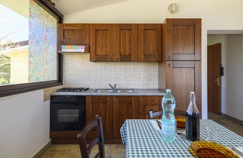 Elini House | Apartment "Casa Corongiu 6" with Mountain View & Shared Garden