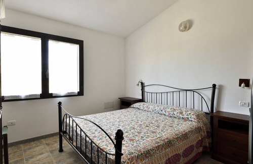 Elini House | Apartment "Casa Corongiu 6" with Mountain View & Shared Garden