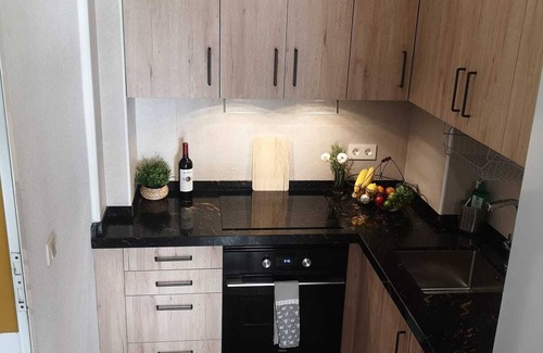 Torrevieja Apartment | Apartment Casa Cozy with Sea View, Pool, Wi-Fi, A/C & Terrace