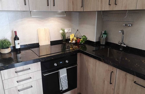 Torrevieja Apartment | Apartment Casa Cozy with Sea View, Pool, Wi-Fi, A/C & Terrace