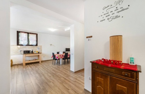 Iglesias Apartment | Apartment "Casa di Ale, Gabry e Nina" with Shared Terrace & Wi-Fi