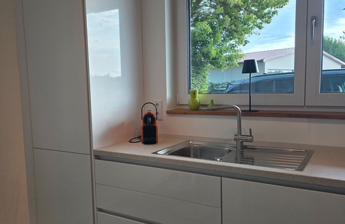 Birkweiler Apartment | Apartment 'Casa Hase' with Wi-Fi