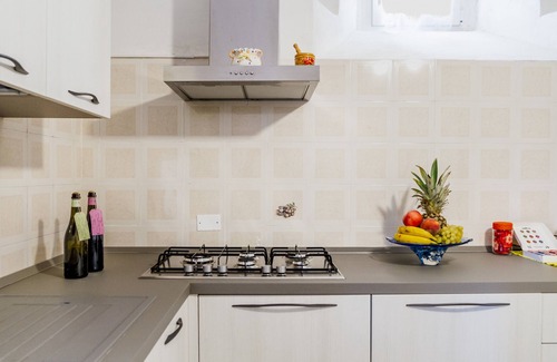 Monte Argentario Apartment | Apartment "Casa la Fortezza" close to the Beach with Terrace & Wi-Fi