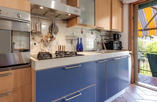 Sesto Fiorentino Apartment | Apartment 'Casa Family Sesto Fiorentino' with Private Terrace, Wi-Fi and Air Conditioning