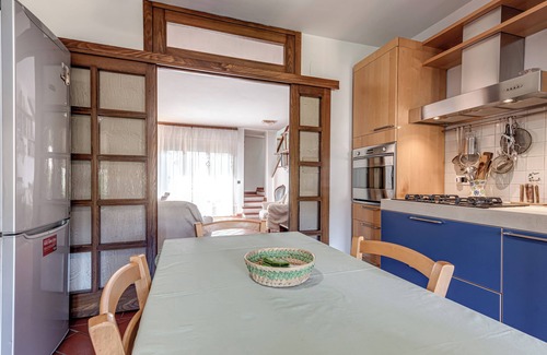 Sesto Fiorentino Apartment | Apartment 'Casa Family Sesto Fiorentino' with Private Terrace, Wi-Fi and Air Conditioning