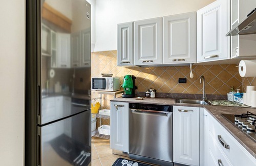 Venas di Cadore Apartment | Apartment 'Casa Felice Venas' with Mountain View, Balcony and Wi-Fi