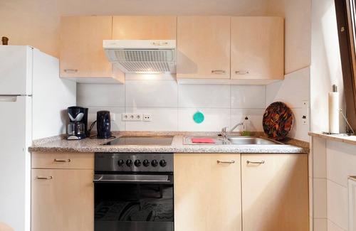 Bad Duerkheim Apartment | Apartment 'Casa Mia 2' with Private Garden and Wi-Fi