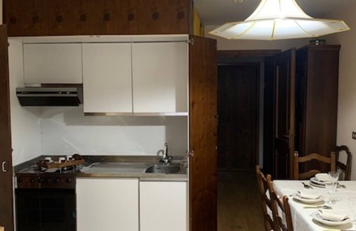 Sestriere Apartment | Apartment 'Casa Neve 1' with Private Terrace