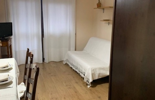 Sestriere Apartment | Apartment 'Casa Neve 1' with Private Terrace