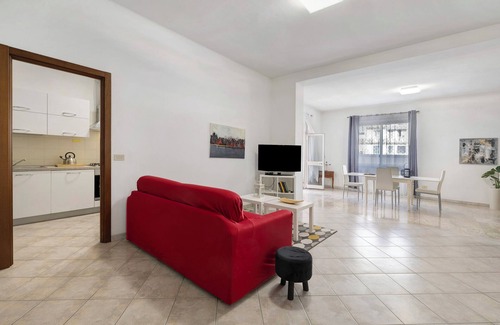 Loano Apartment | Apartment 'Casa Rosa' with Private Terrace and Wi-Fi