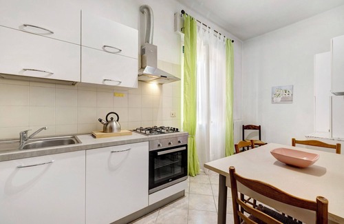 Loano Apartment | Apartment 'Casa Rosa' with Private Terrace and Wi-Fi