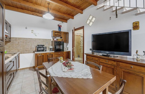 Gonnesa Apartment | Apartment 'Casa Rustica' with Private Terrace, Wi-Fi and Air Conditioning