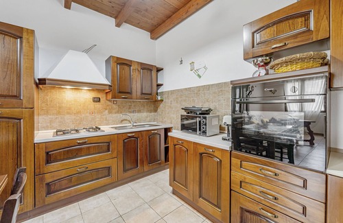 Gonnesa Apartment | Apartment 'Casa Rustica' with Private Terrace, Wi-Fi and Air Conditioning