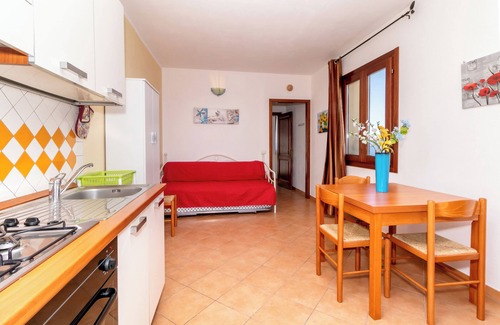 Trinita d'Agultu e Vignola Apartment | Apartment "Casa sulla Scogliera Isola Rossa" on Isola Rossa