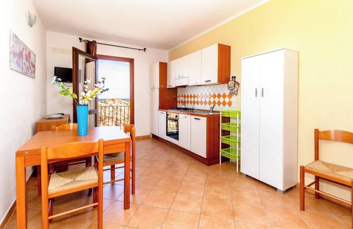 Trinita d'Agultu e Vignola Apartment | Apartment "Casa sulla Scogliera Isola Rossa" on Isola Rossa