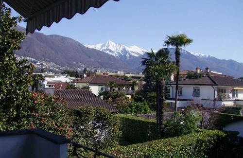 Ascona Apartment | Apartment Casa Thuja