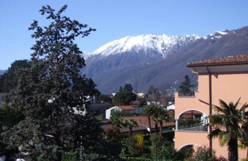 Ascona Apartment | Apartment Casa Thuja