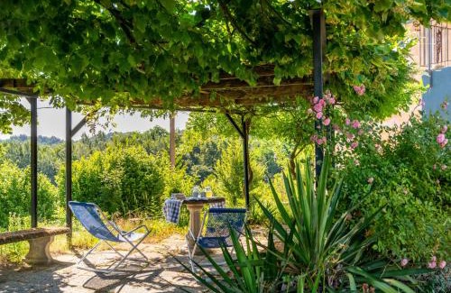Rocca D'Arazzo Apartment | Apartment Cascina Villa - AST231 by Interhome