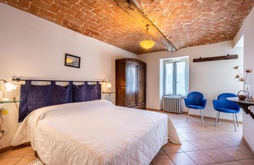 Rocca D'Arazzo Apartment | Apartment Cascina Villa - AST231 by Interhome