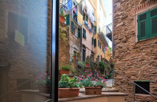 Riomaggiore Apartment | Apartment Casedirio - Riomaggiore