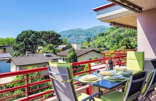 Caslano Apartment | Apartment Caslago by Interhome