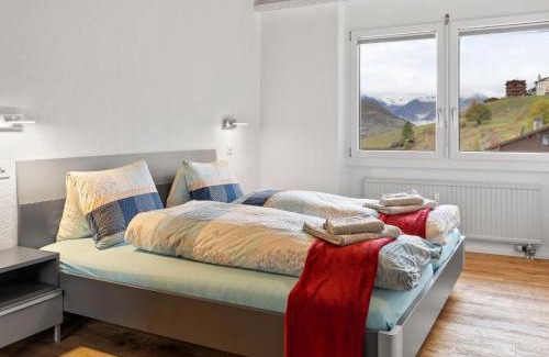 Graechen Apartment | Apartment Castello by Interhome