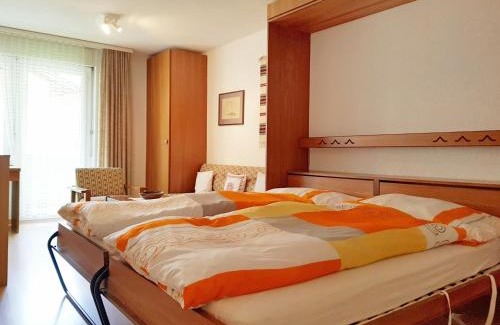 Taesch Apartment | Apartment Castor und Pollux-1 by Interhome