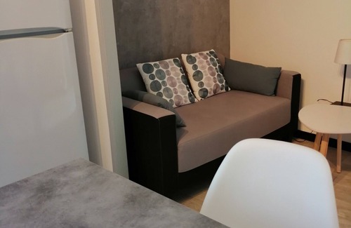 Kerroch Apartment | Apartment center Larmor-Plage and 100 m from the beaches