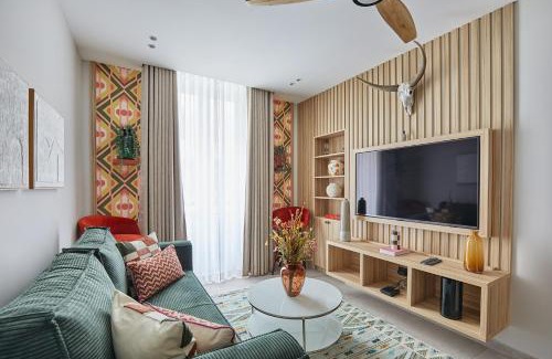 Arts-et-Metiers Apartment | Apartment center of Paris by Studioprestige