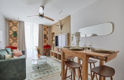 Arts-et-Metiers Apartment | Apartment center of Paris by Studioprestige