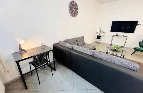 Dortmund Apartment | Apartment Central 10D 55qm Wi-Fi free Parking calm back house